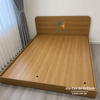 Giường Ngủ Bệt Giá Rẻ 1m6x2m