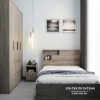 Bộ Nội Thất Phòng Ngủ Giá Rẻ
