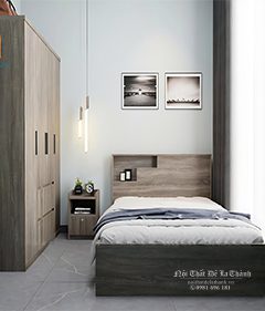Bộ Nội Thất Phòng Ngủ Giá Rẻ