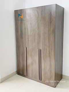 Tủ Gỗ 3 Cánh