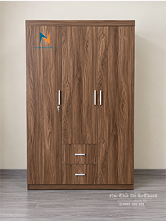 Tủ Quần Áo 3 Cánh Giá Rẻ