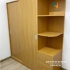 Chiếc tủ áo cánh lùa giá rẻ phù hợp với sinh viên, phòng trọ và các hộ gia đình muốn chi một món tiền ít nhưng vẫn muốn sử dụng một chiếc tủ đầy đủ công năng