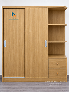 Tủ Quần Áo Cửa Lùa Giá Rẻ