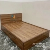 Hình Ảnh Giường Gỗ 1m Giá Rẻ