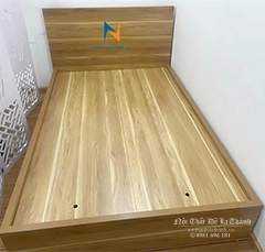 Hình Ảnh Giường Gỗ 1m2 Giá Rẻ