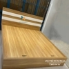 Hình Ảnh Giường Gỗ 1m8x2m Giá Rẻ