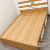 Giường Gỗ 1m8x2m Giá Rẻ