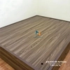 Hình Ảnh Giường Không Đầu Giá Rẻ Có Ngăn Kéo 1m6x2m