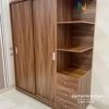 Hình Ảnh Tủ Cánh Lùa Giá Rẻ 1m6x2m