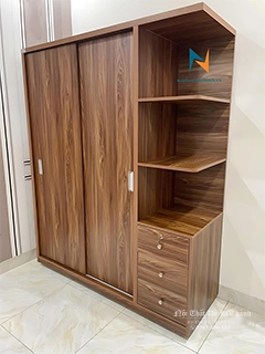 Hình Ảnh Tủ Cánh Lùa Giá Rẻ 1m6x2m