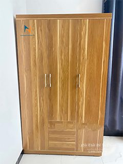 Tủ Gỗ 1m2 Giá Rẻ