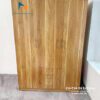 Chiếc tủ 3 cánh giá rẻ gỗ công nghiệp mdf, có 2 ngăn kéo tiện lợi, màu 6161