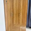 Tủ 1m2x2m giá rẻ được làm từ gỗ ép, chuyên dụng cho chung cư mini, phòng trọ, phòng ngủ sinh viên