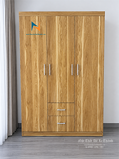 Tủ Gỗ 1m2 Giá Rẻ