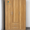 Mua tủ quần áo 3 cánh giá rẻ tại Đê La Thành, Hà Nội