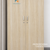 Tủ Gỗ 2 Buồng Giá Rẻ