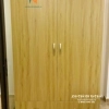 Hình Ảnh Tủ Gỗ Ép 2 Cánh Giá Rẻ 1mx2m