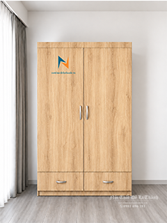 Tủ Gỗ Ép 2 Cánh Giá Rẻ