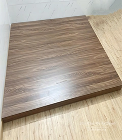 Hình Ảnh Giường Phản Hộp Gỗ MDF 1m8x2m