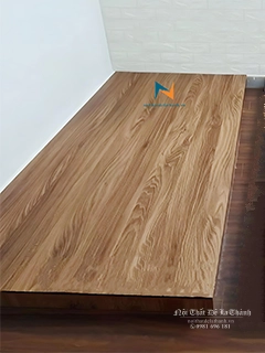 Hình Ảnh Phản Hộp Giá Rẻ 1m2x2m