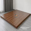 Phản Hộp Gỗ MDF Giá Rẻ 1m8x2m