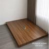 Phản Hộp Gỗ Công Nghiệp MDF 2mx2m2