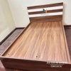 Hình Ảnh Giường Gỗ Ép 1m2 Giá Rẻ