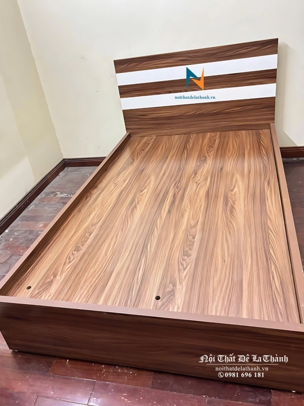 Mua giường 1m2 giá rẻ tại Nội Thất Đê La Thành, Hà Nội để sở hữu các thiết kế đẹp nhất với giá thành rẻ