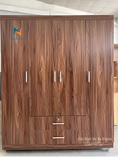 Hình Ảnh Tủ Gỗ 4 Cánh Giá Rẻ