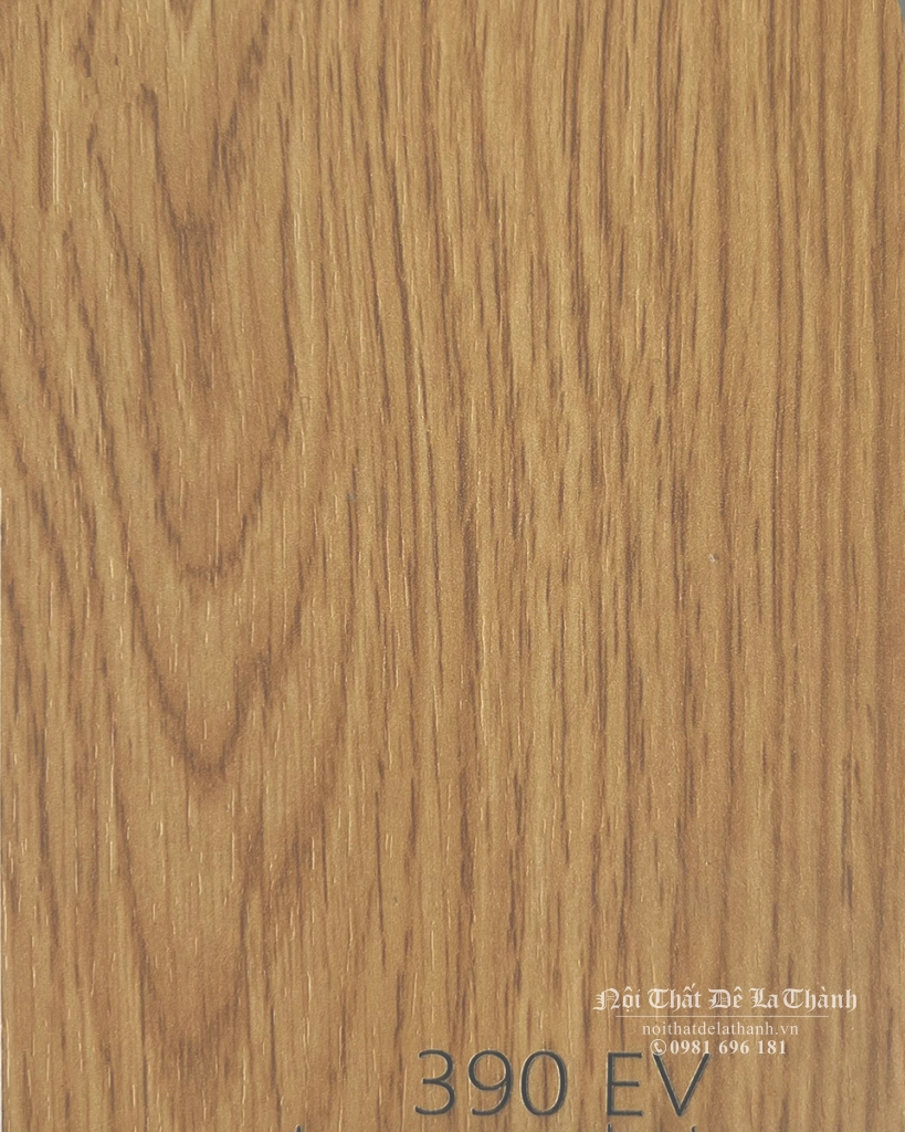 Mã Màu Melamine 390EV